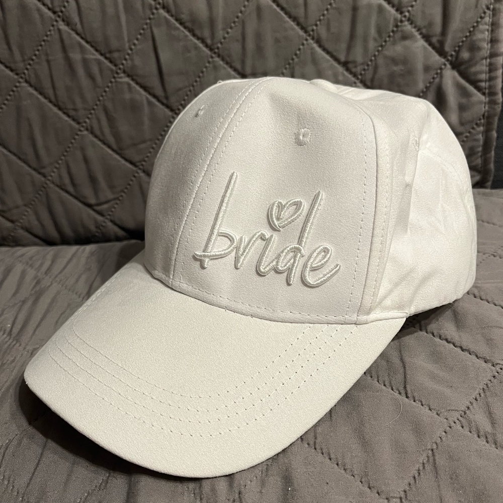 Bride Hat